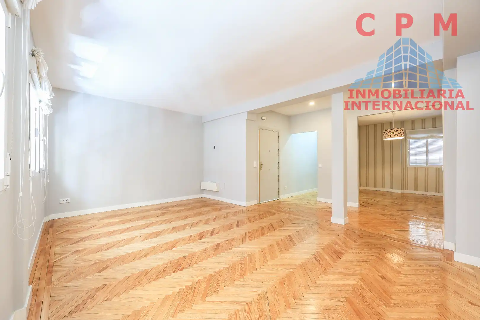 Flat with lift to rent in Chamartín, imagen 2