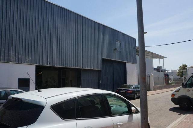 Nave industrial en Venta en Tramuntana, 6 en Palmera