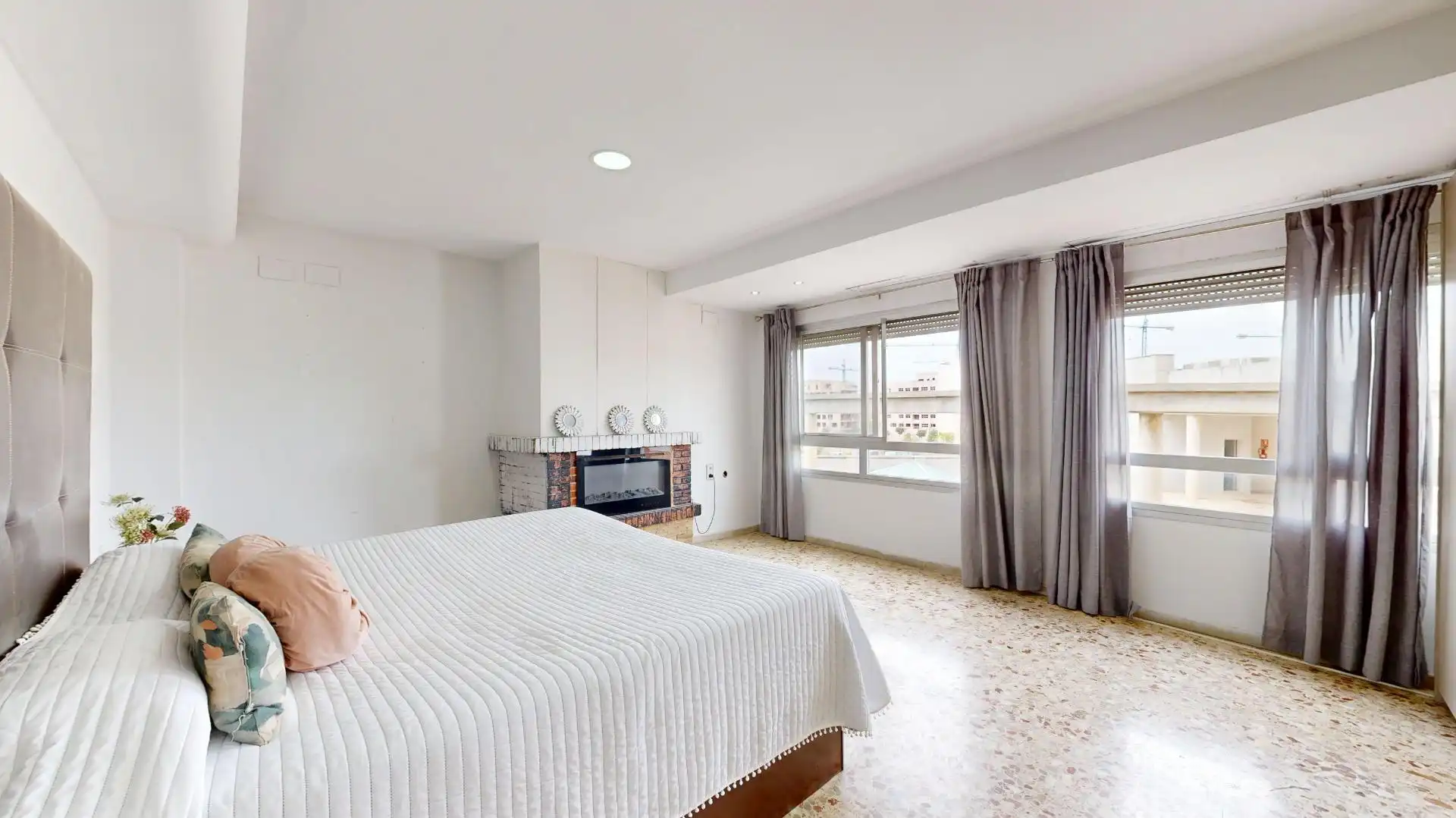 Flat with terrace for sale in Calle Calle Dolorosa, imagen 12