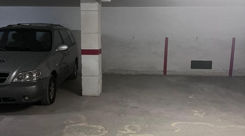 Foto 5 de Garatge en venda a Calle Calle Falconera, 25, Beniopa - Sant Pere, Gandia