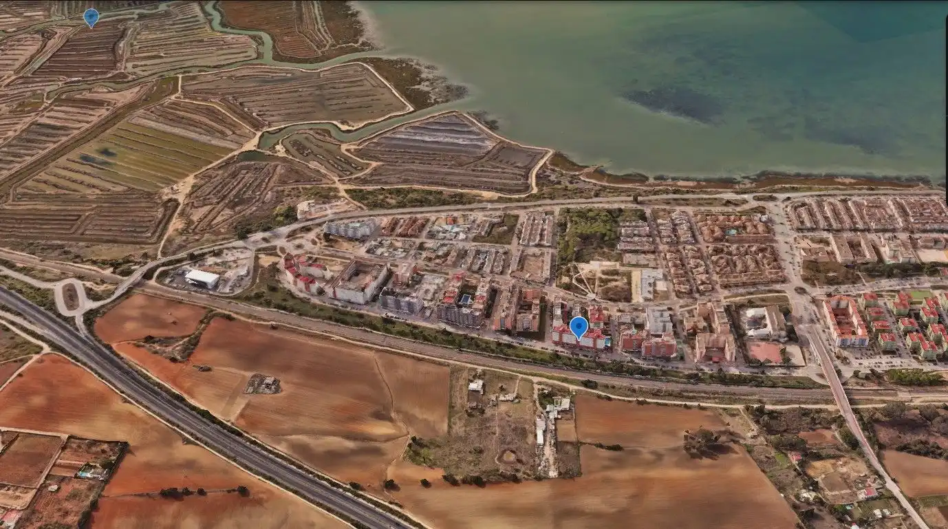 Piso en venta en Puerto Real