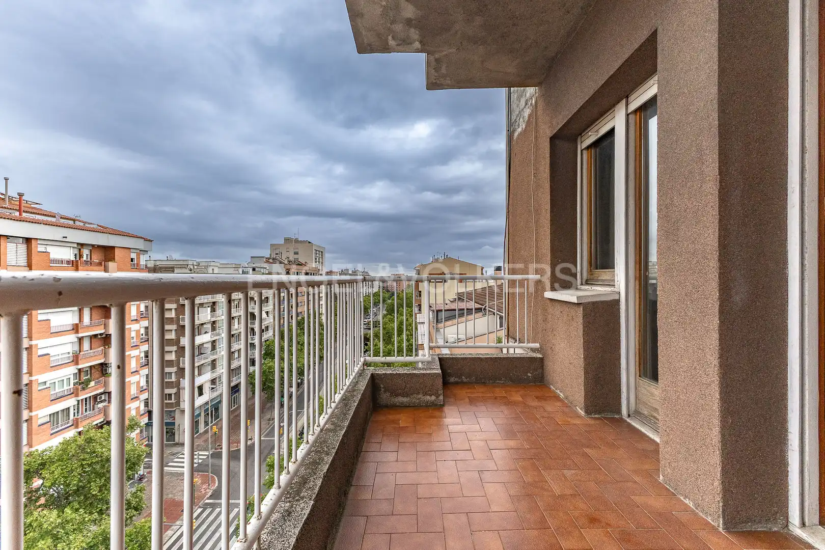 Terraza de Ático en venta en Sabadell con Calefacción, Terraza y Balcón