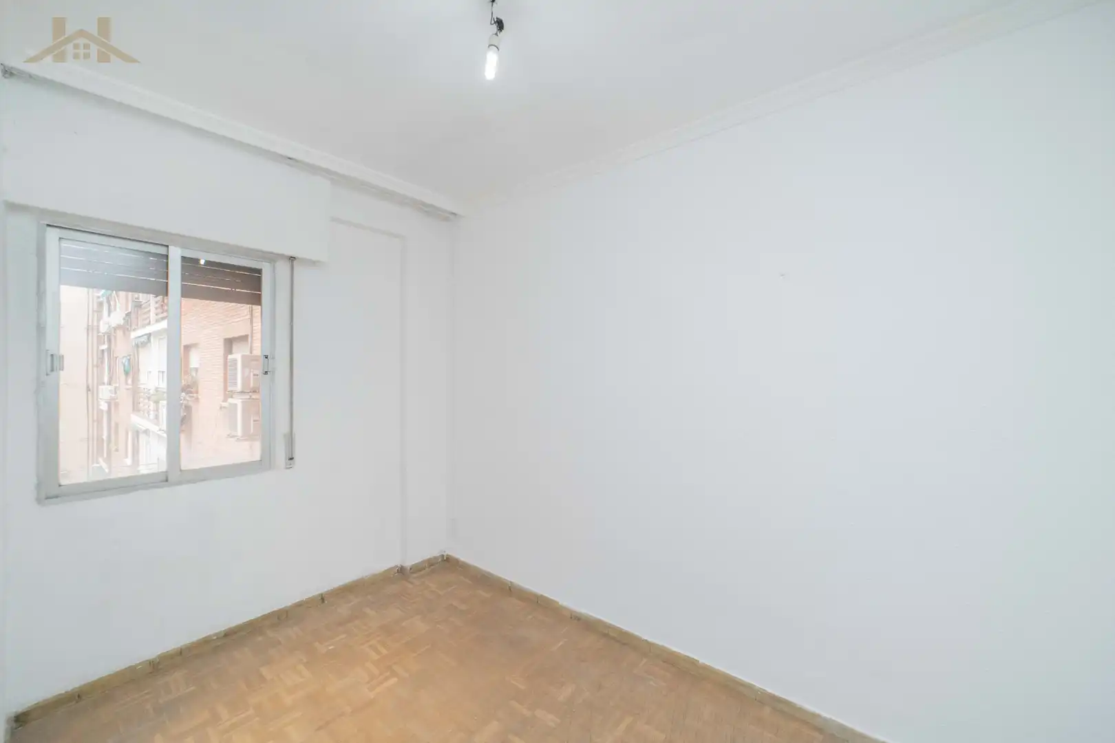 Bedroom of Flat for sale in Madrid  with Heating