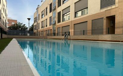 Piscina de Pis en venda en  Murcia Capital amb Aire condicionat, Calefacció i Traster