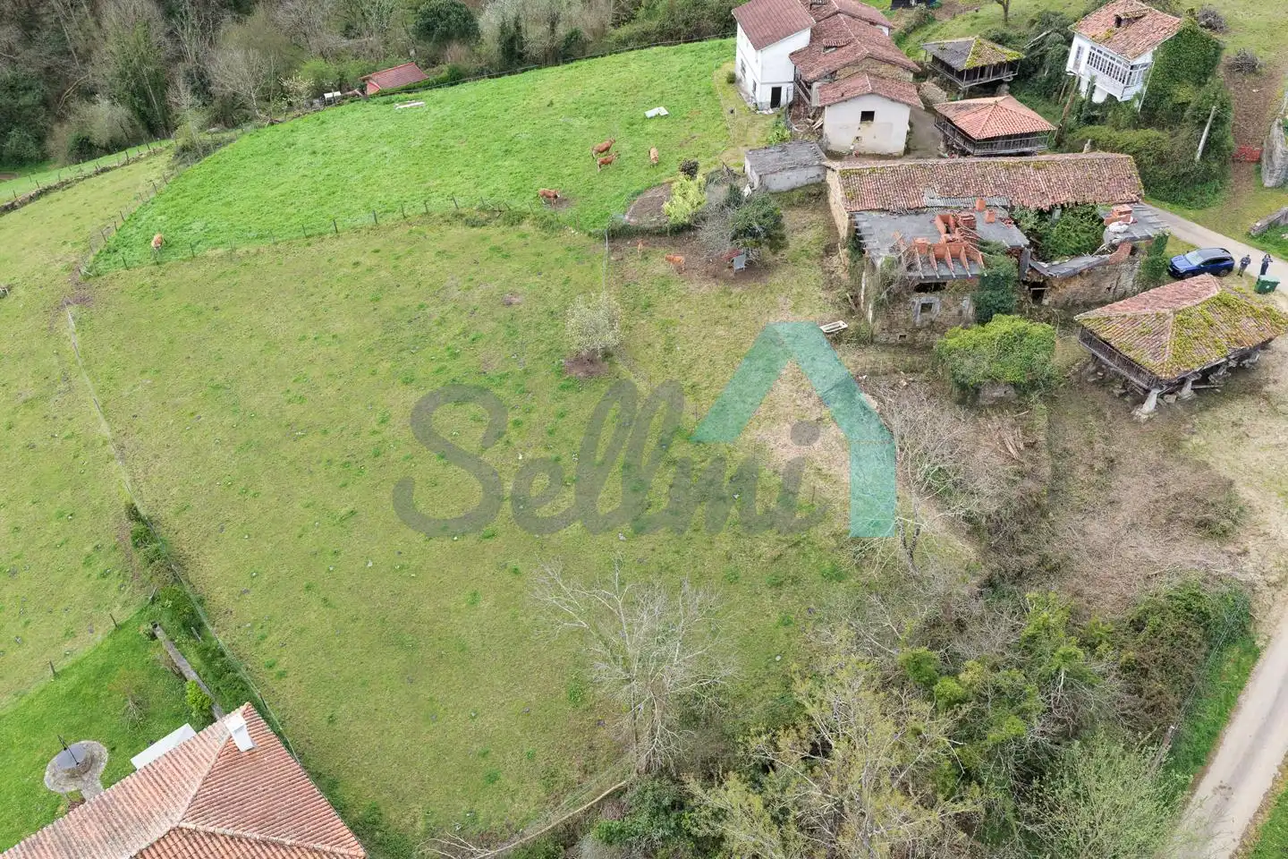 Casa con jardín en venta en Lugar Pedredo, imagen 4