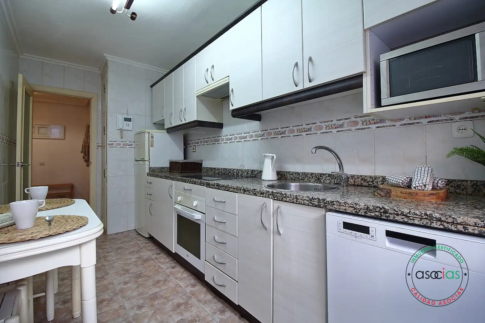Kitchen of Flat for sale in Este