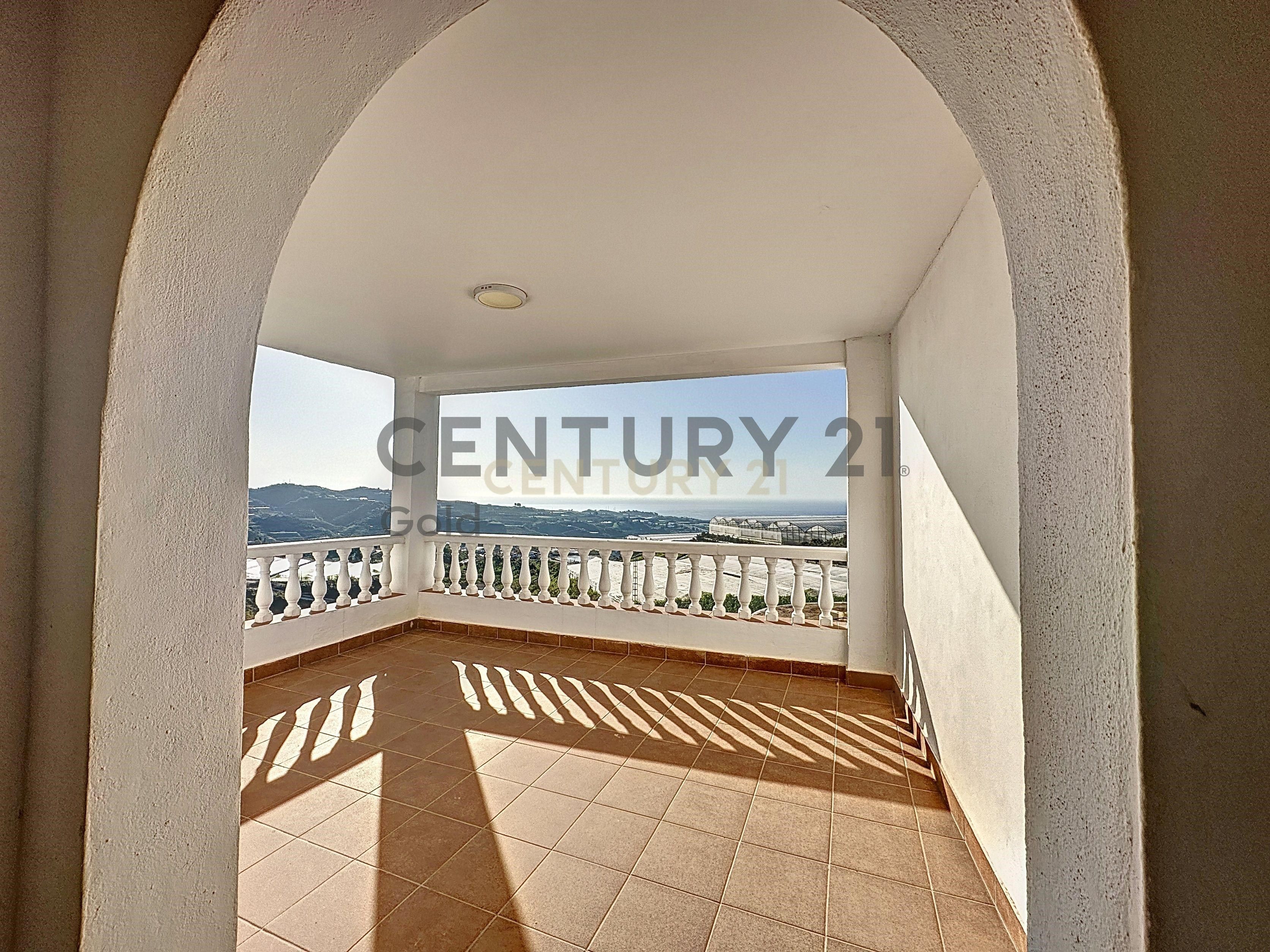 Terraza de Casa o chalet en venta en Algarrobo con Terraza y Amueblado