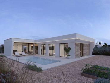 Xalet amb piscina en venda a Hacienda del Álamo Golf