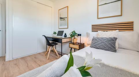 Foto 2 de Apartamento de alquiler en Paseo Martiricos, 30, Martiricos - La Roca - La Rosaleda, Málaga Capital