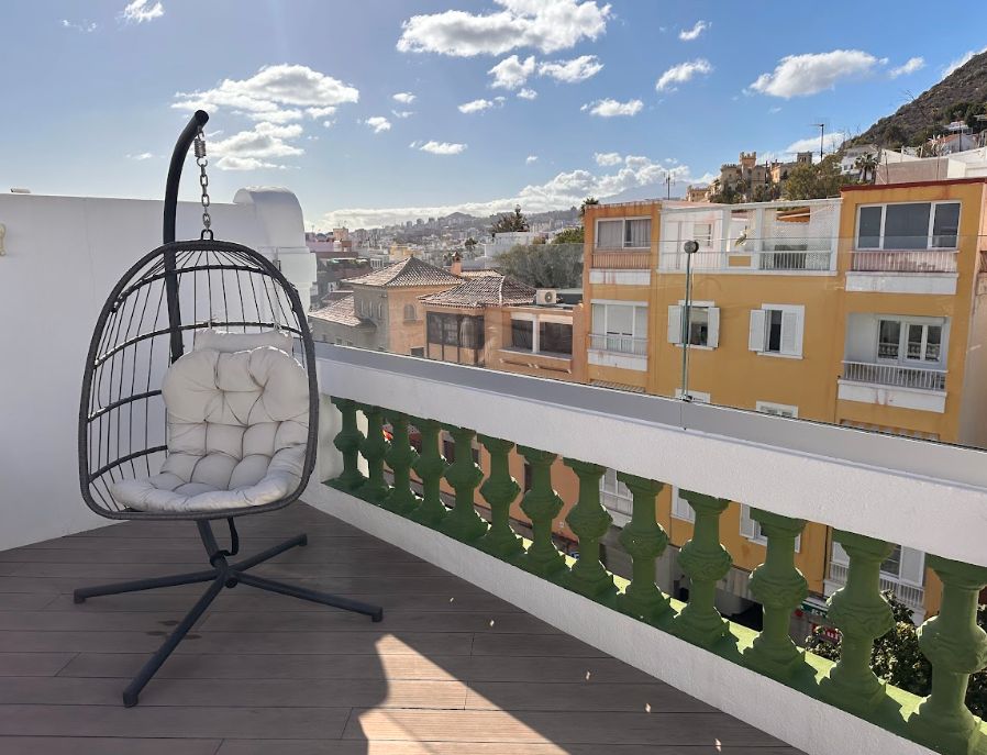Terrassa de Casa adosada en venda en  Santa Cruz de Tenerife Capital amb Jardí privat, Terrassa i Traster