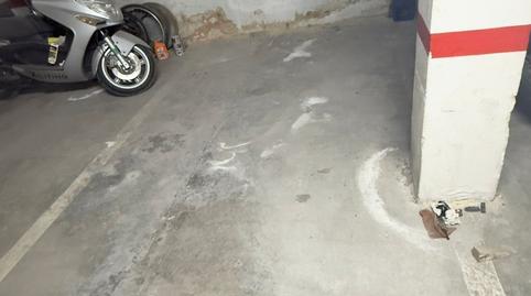 Photo 2 of Garage for sale in Calle San Vicente Martir, 363, Camí Reial,  Valencia Capital