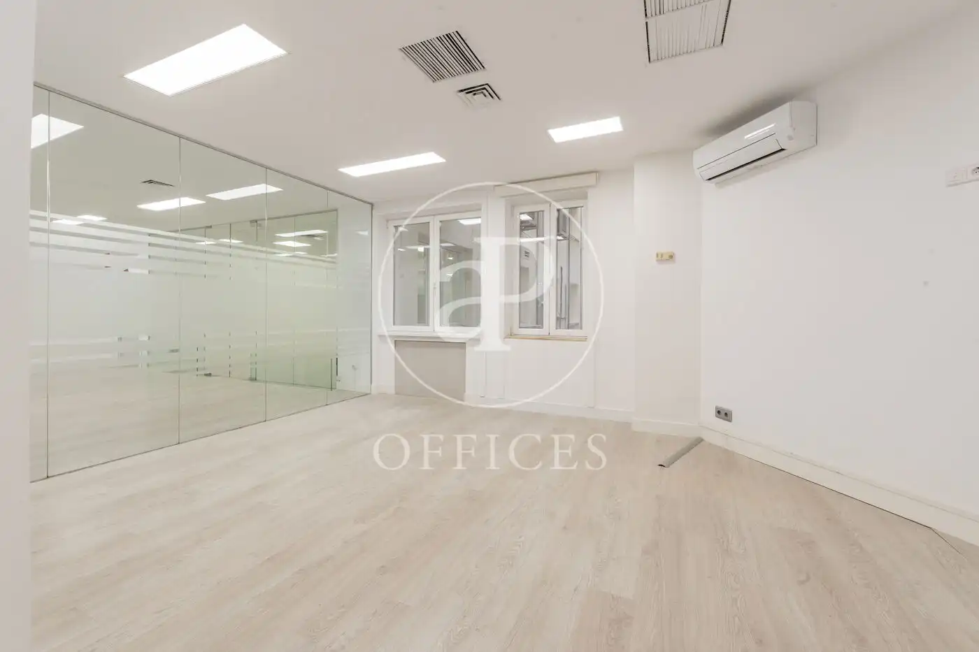 Office for rent in P.º de la Castellana, Castellana