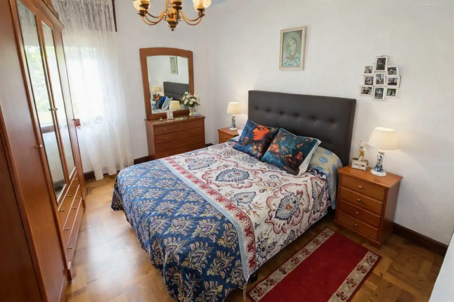 Flat with garden for sale in Barrio Mioño, imagen 9