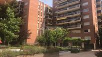 Exterior view of Flat for sale in  Barcelona Capital  with Heating