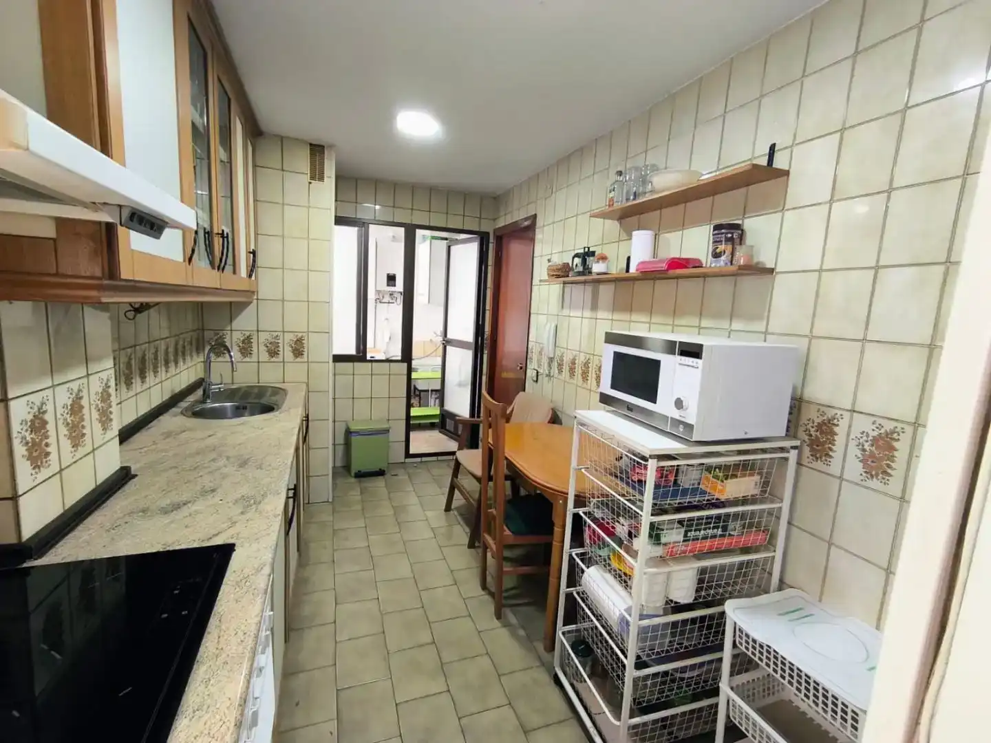 Cocina de Piso en venta en San Fernando con Aire acondicionado y Balcón