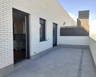 Terrace of Attic to rent in  Madrid Capital