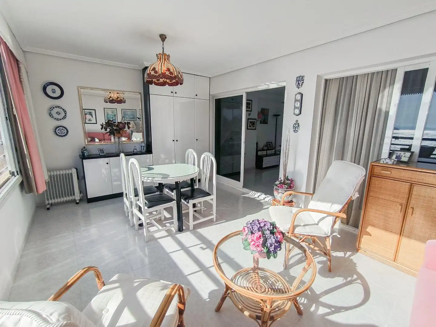 Apartament amb piscina en venda a Rincón de Loix, imagen 6