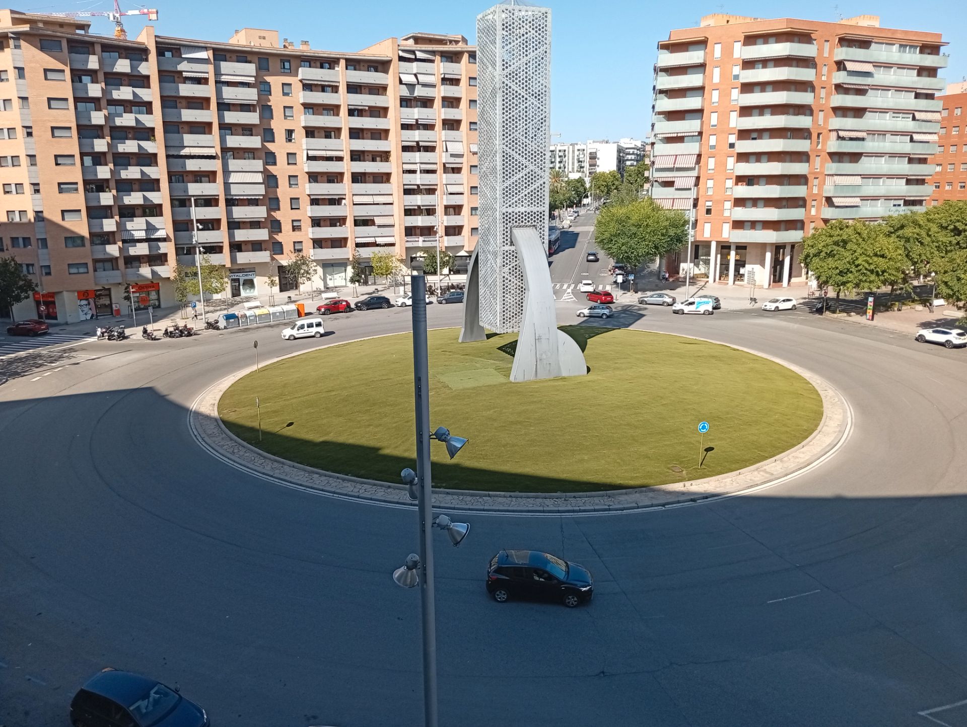 Exterior view of Flat for sale in  Tarragona Capital  with Air Conditioner, Heating and Terrace