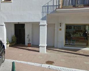 Exterior view of Box room for sale in Estepona