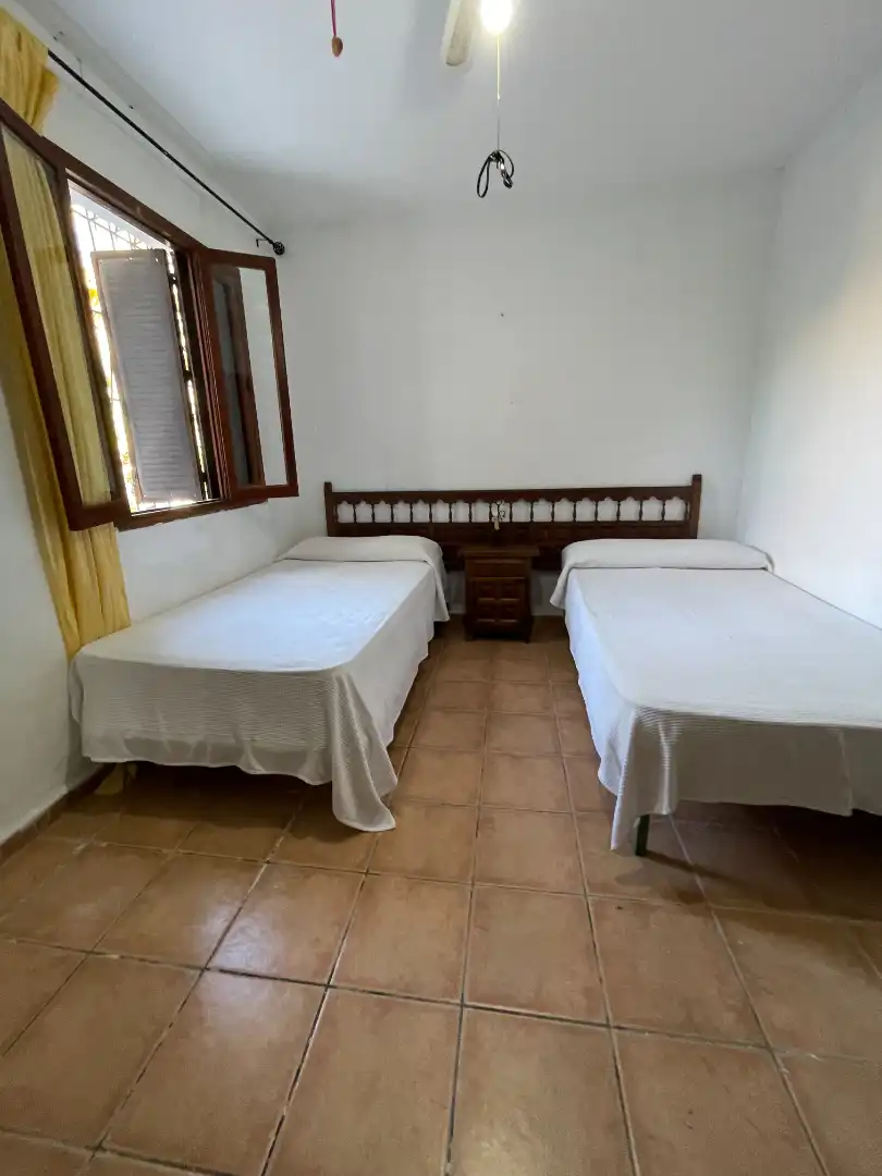 Dormitori de Casa o xalet en venda en Orihuela amb Calefacció, Terrassa i Moblat