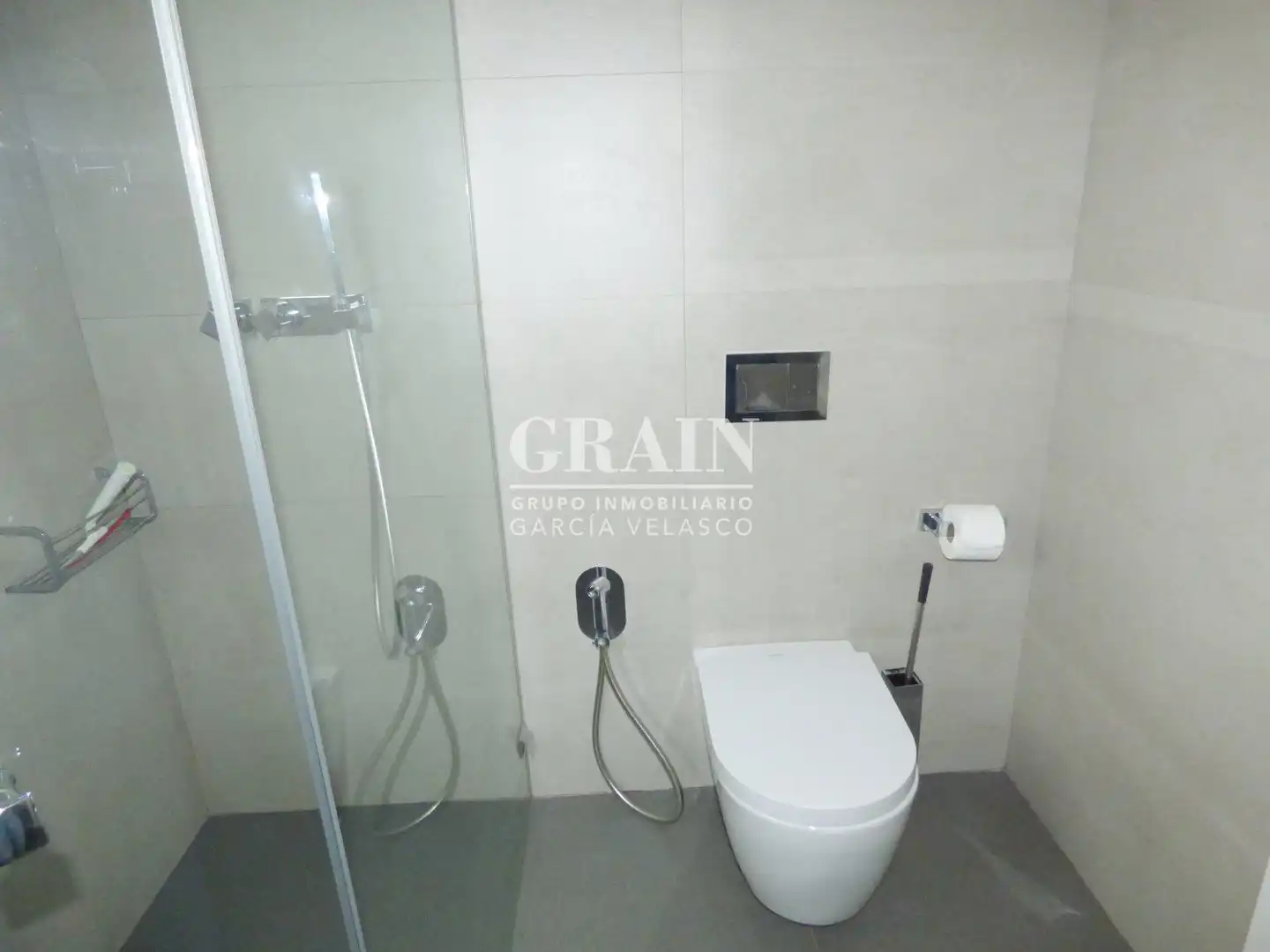 Bathroom of Houses for sale in Albacete  with Heating, Terrace and Storage room