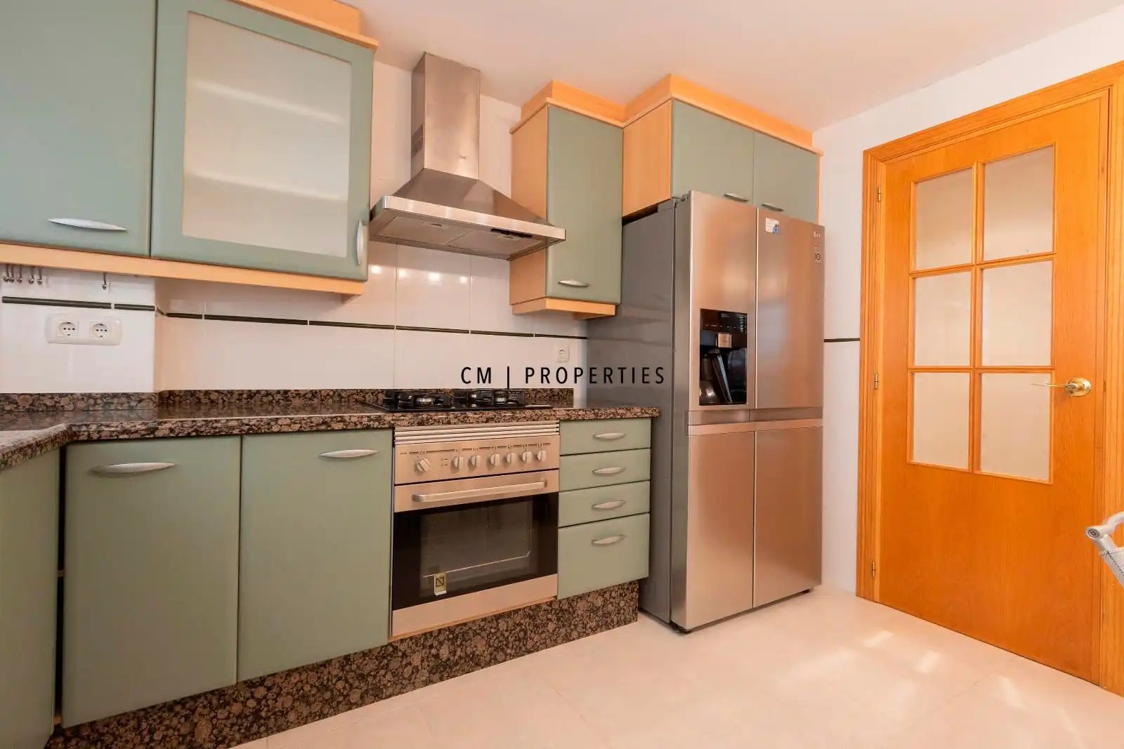 Kitchen of Houses for rent in Bétera  with Air Conditioner, Heating and Terrace