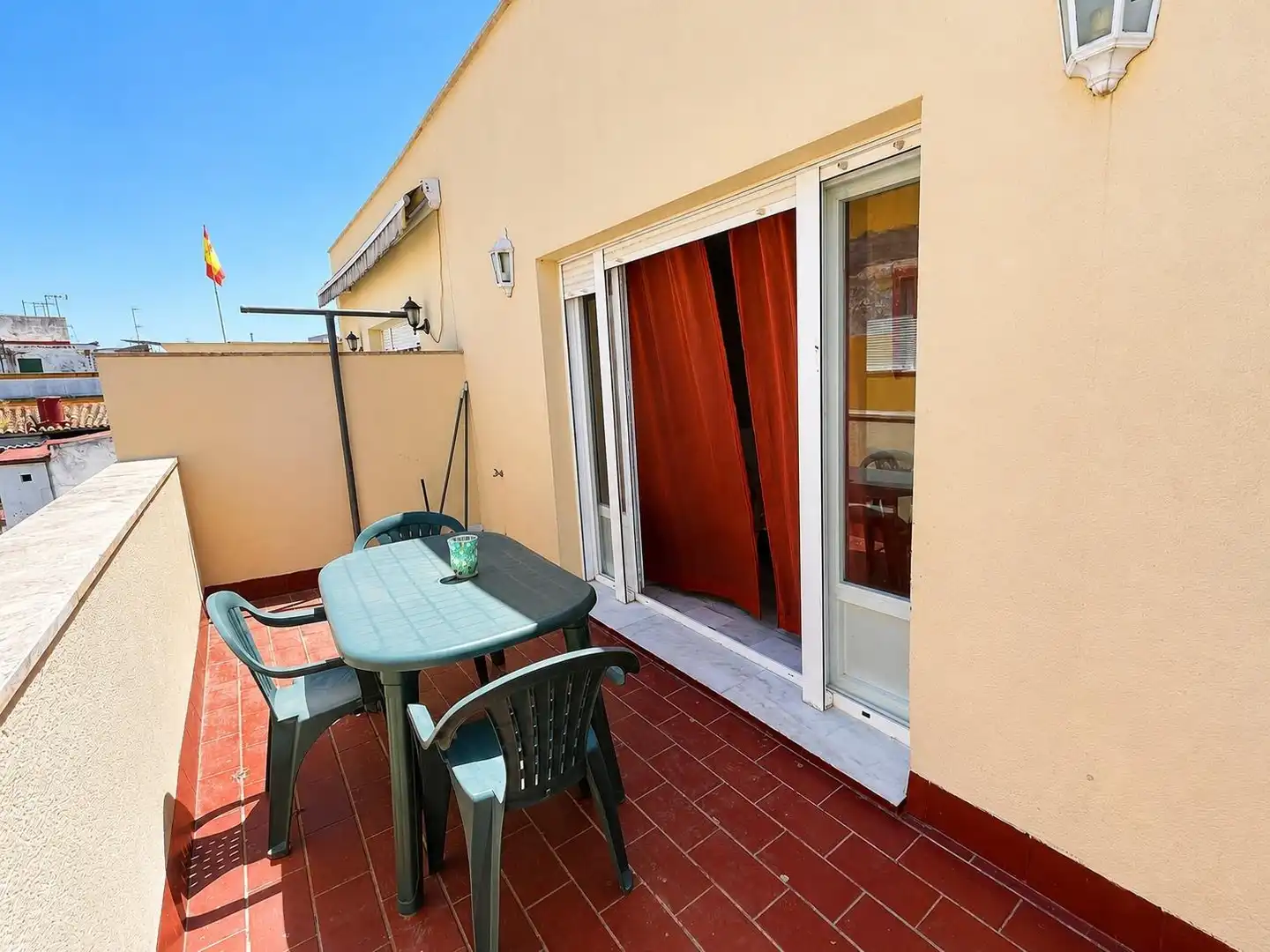 Balcony of Flat for sale in Jerez de la Frontera  with Terrace and Storage room