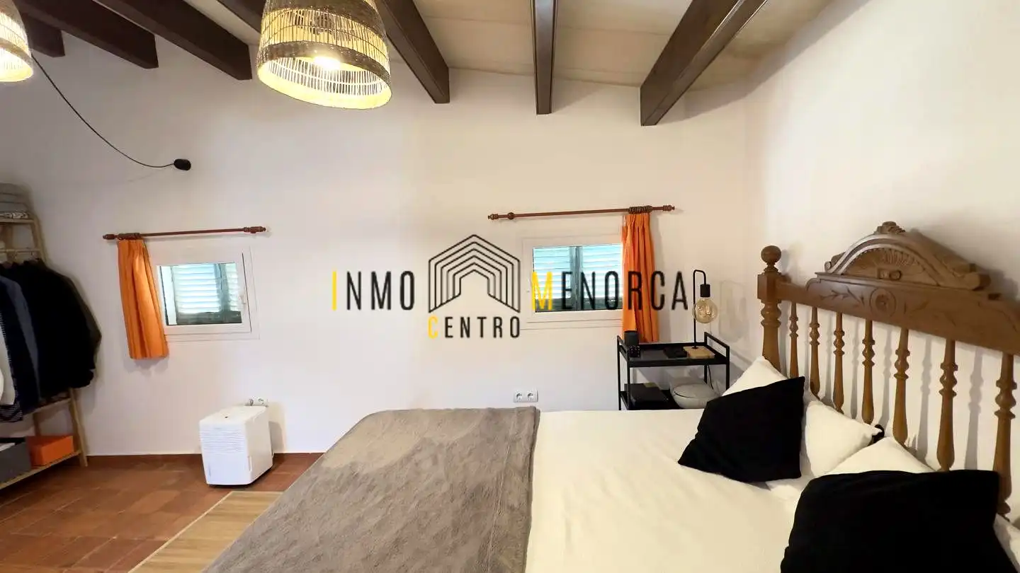 Dormitori de Casa o xalet en venda en Ciutadella de Menorca