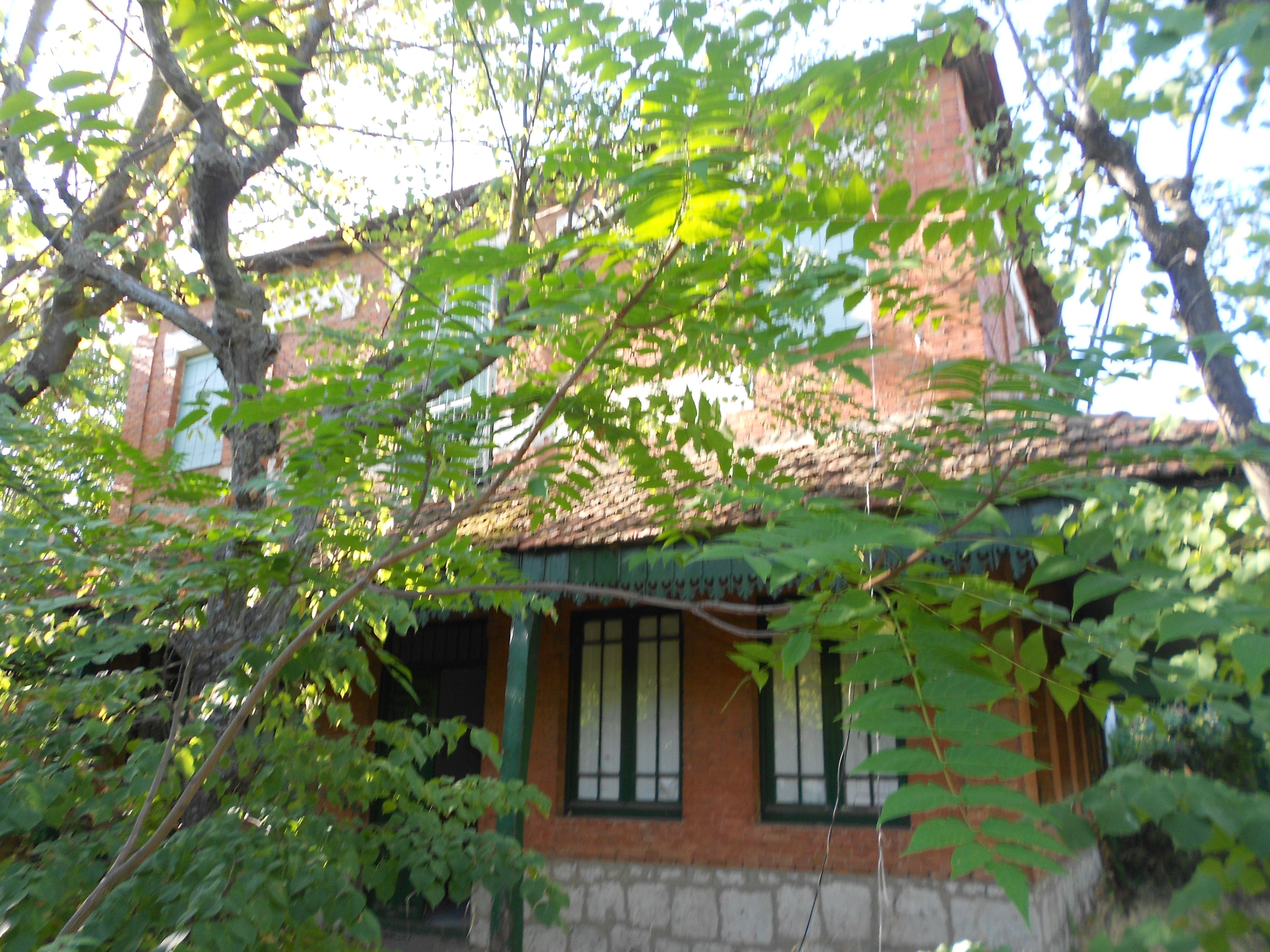 Exterior view of House or chalet for sale in Valladolid Capital  with Heating, Private garden and Terrace