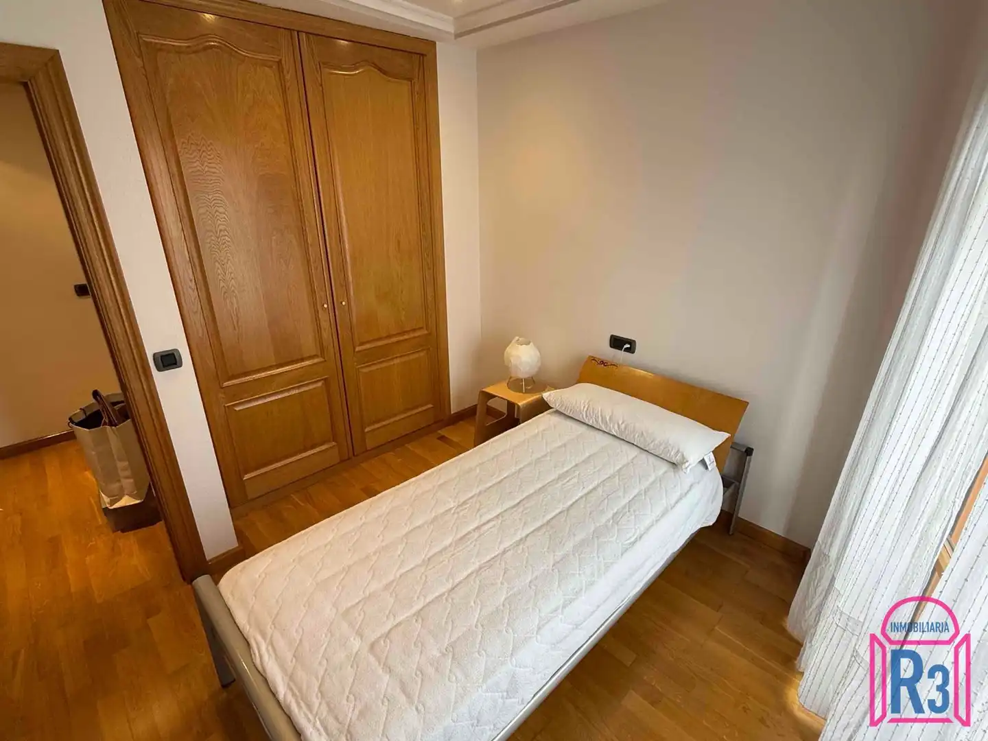 Flat for rent in Los Cubos, San Mamés - La Palomera