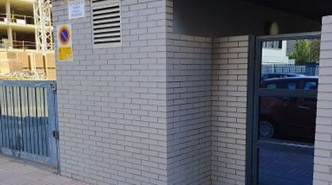 Foto 2 de Garaje de alquiler en Carrer del Riu Tiétar, 2, Parque Sensal, Castellón de la Plana / Castelló de la Plana