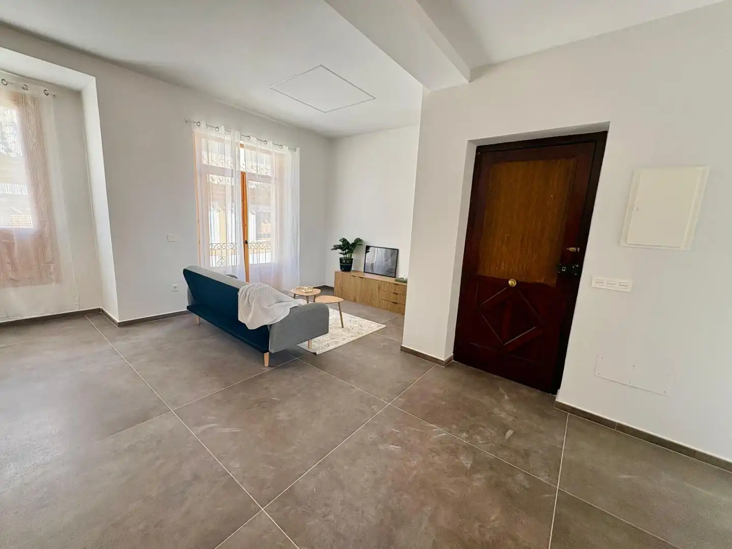 Living room of Flat for sale in Lorca  with Terrace