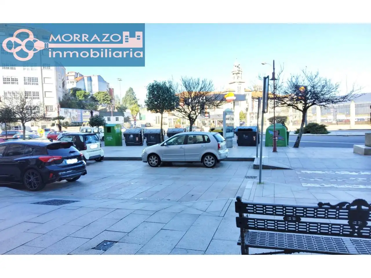 Business premises to rent in Marín, imagen 8