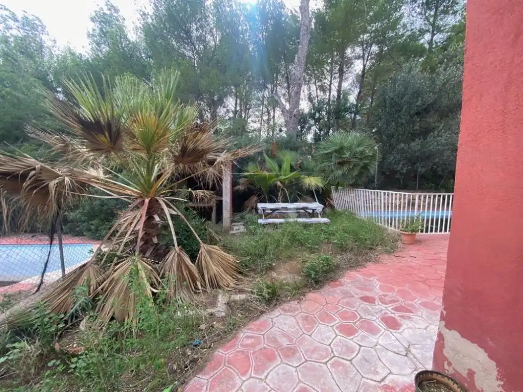 Casa bifamiliare con terrazza in vendita a Urbanizacion la Loma, imagen 3