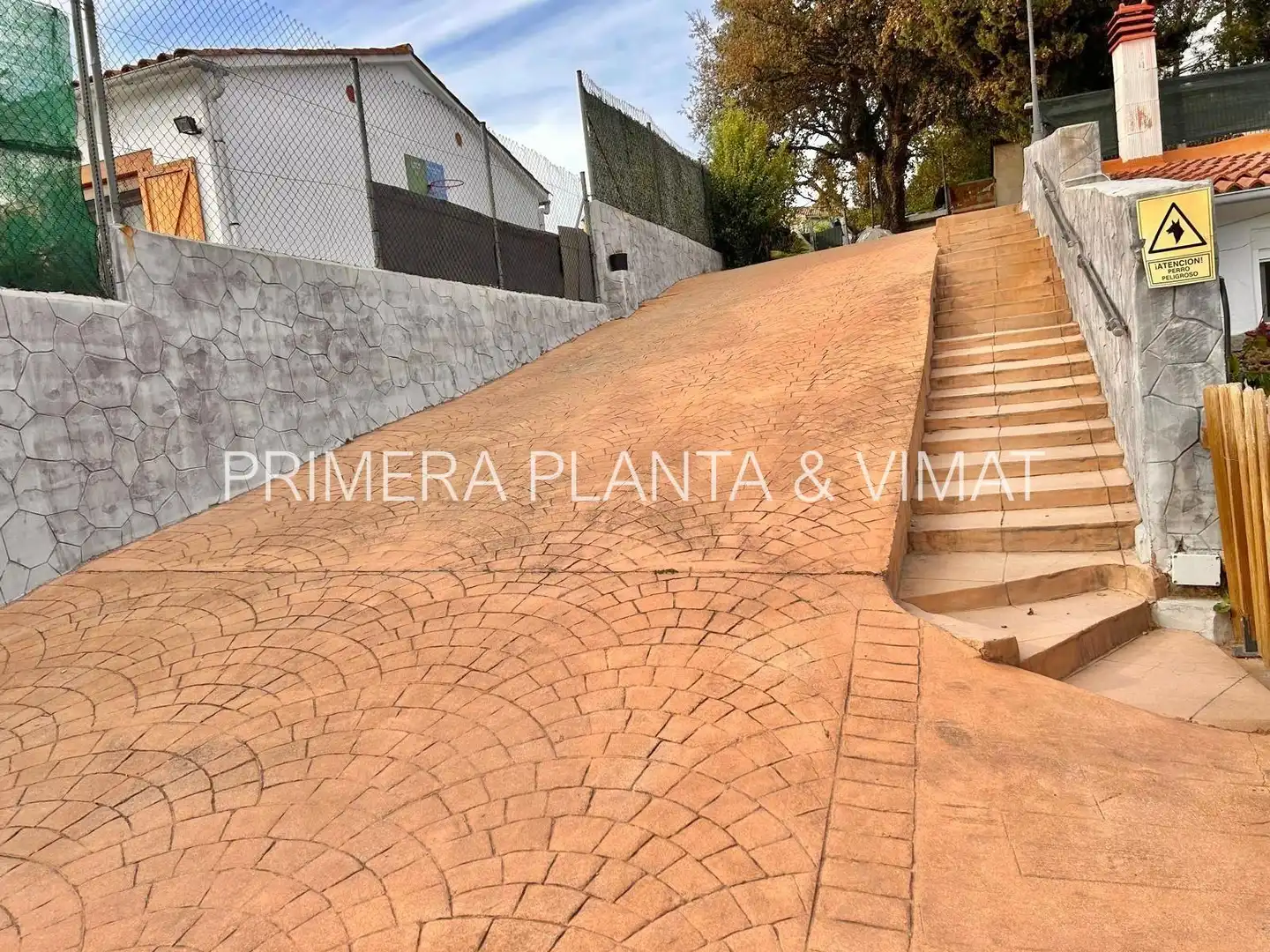 Exterior view of Houses for sale in Maçanet de la Selva