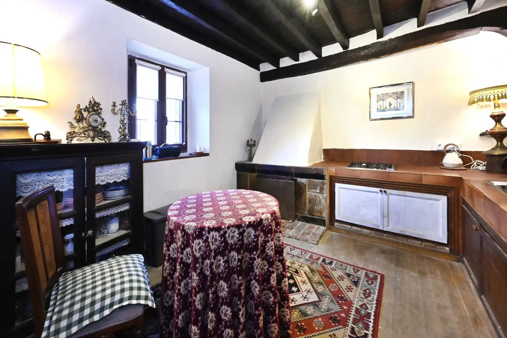 Kitchen of Country homes for sale in Camaleño  with Heating, Private garden and Terrace