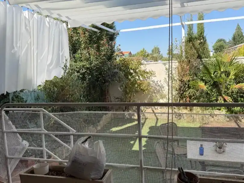 Terraza de Casa o chalet en venta en Estación - Los Manantiales
