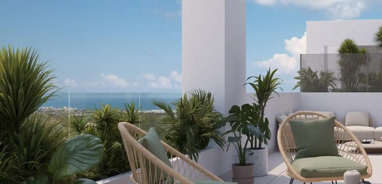 Apartment with pool for sale in San Juan de los Terreros, imagen 3