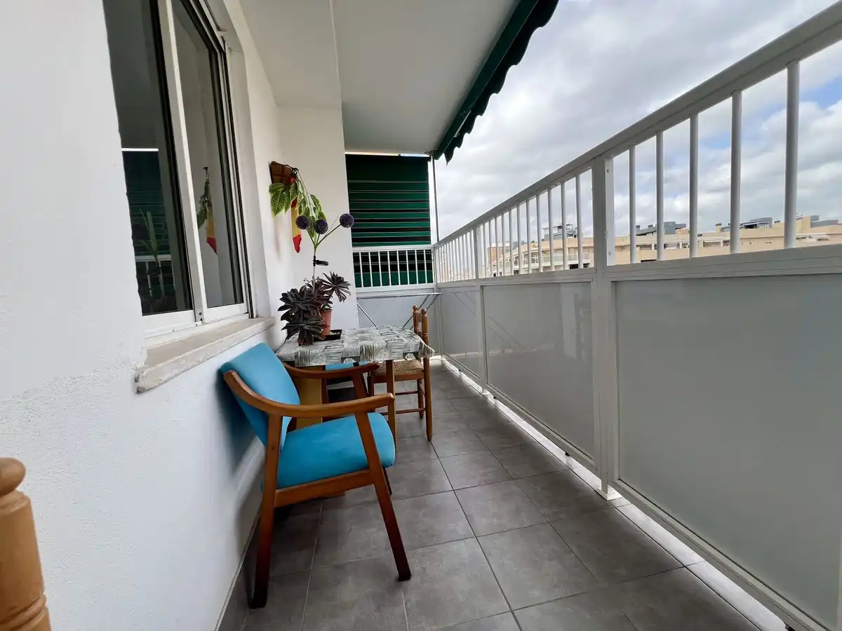 Apartament amb ascensor en venda a Cruz de Humilladero, imagen 4