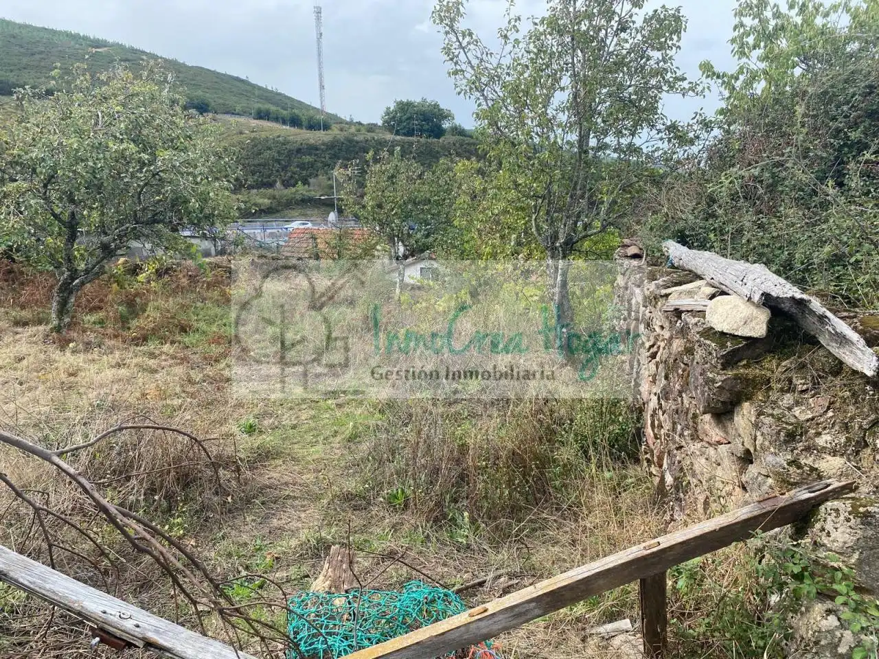 Casa con jardín en venta en As Neves, imagen 55