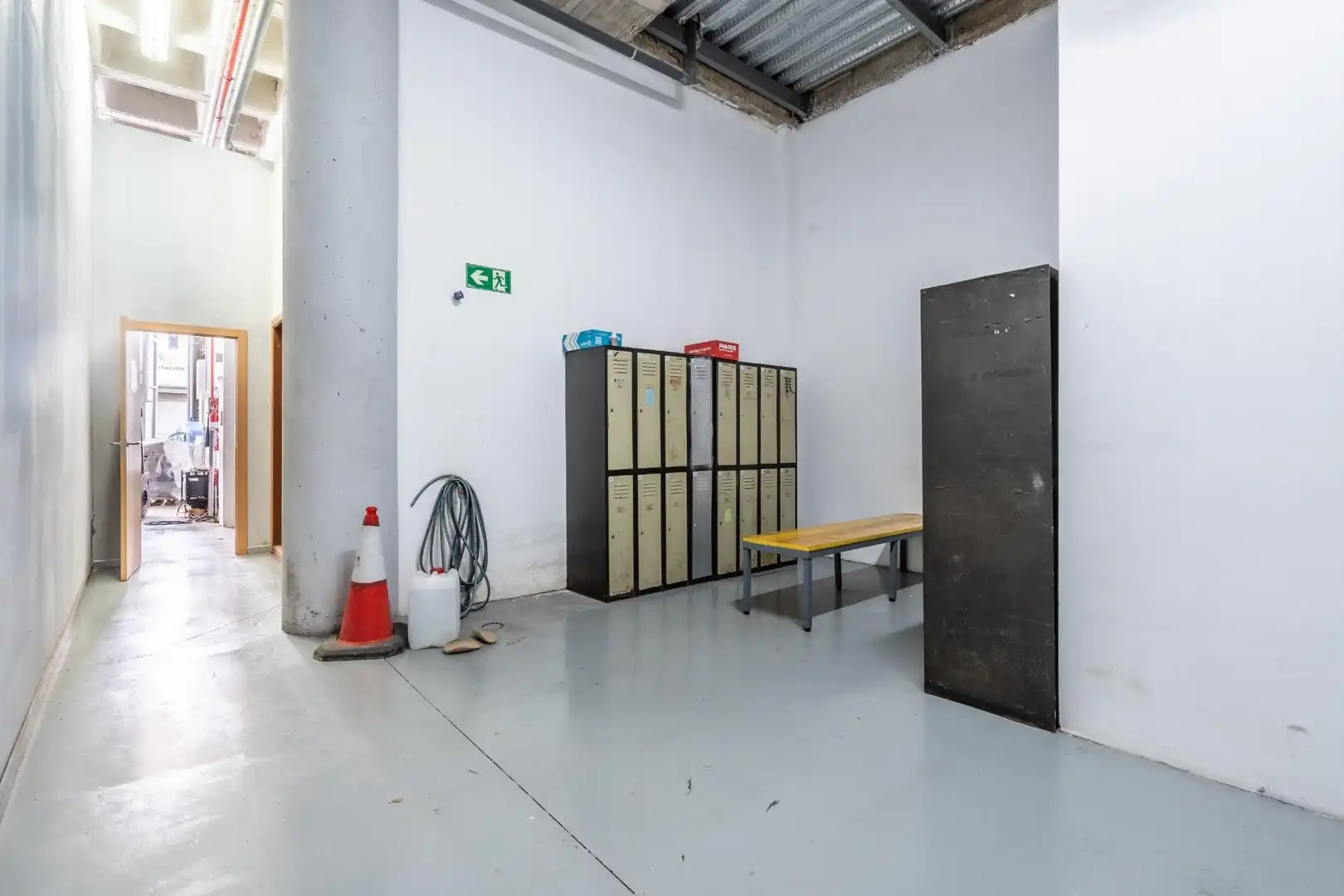 Nave industrial en venta en La Orotava