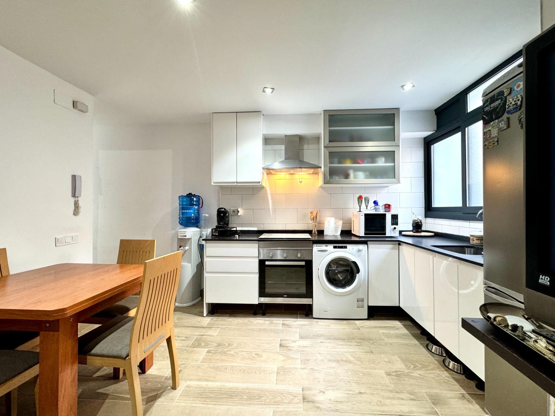 Cuina de Pis en venda en Terrassa amb Terrassa