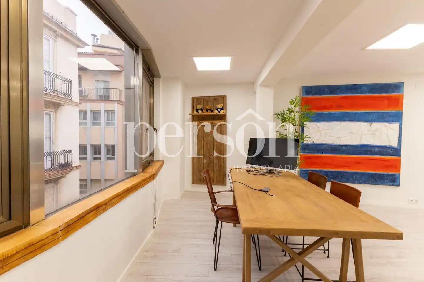 Büro mit Aufzug zur Miete in Ciutat Vella, imagen 3