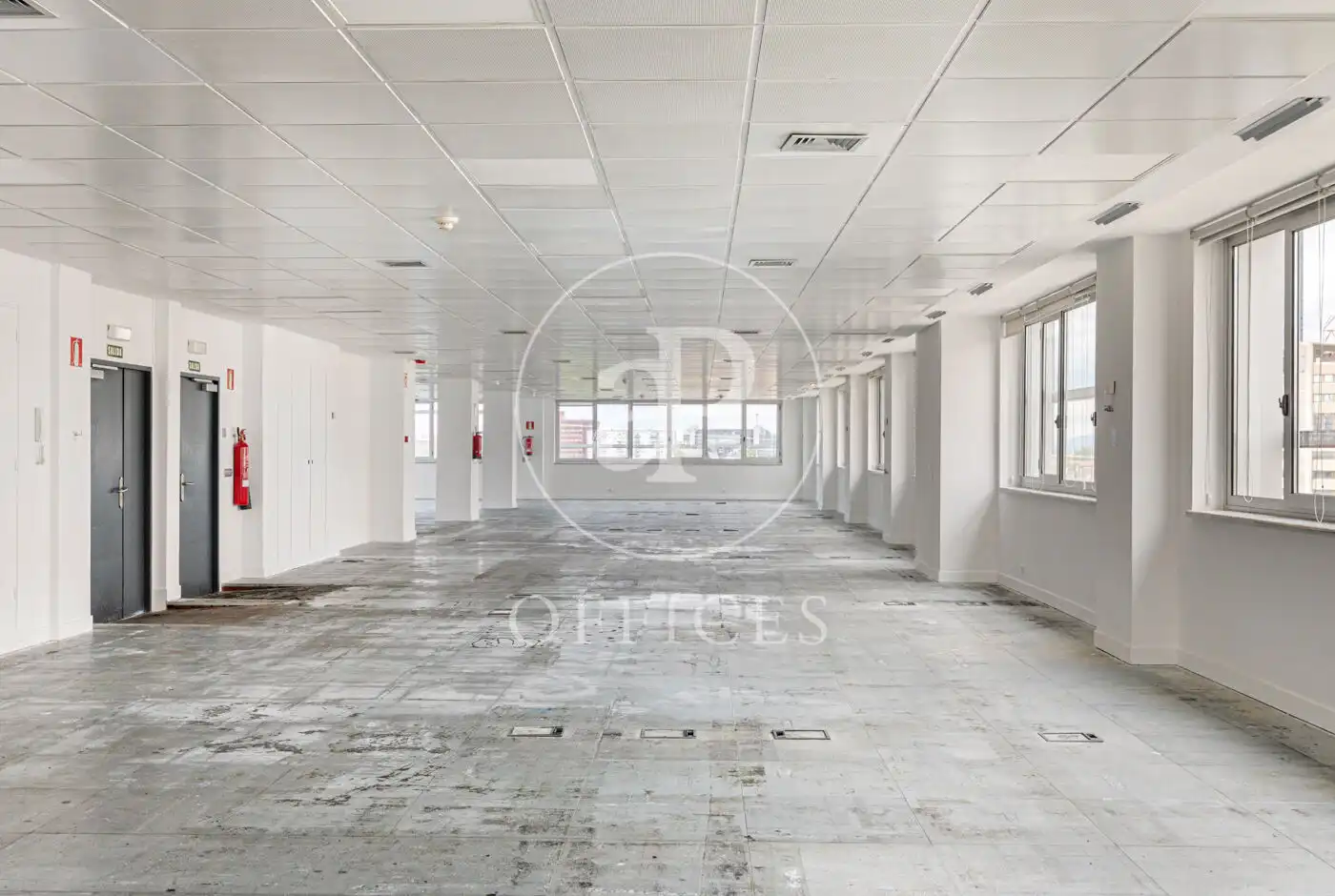 Office for rent in Madrid  with Air Conditioner and Heating