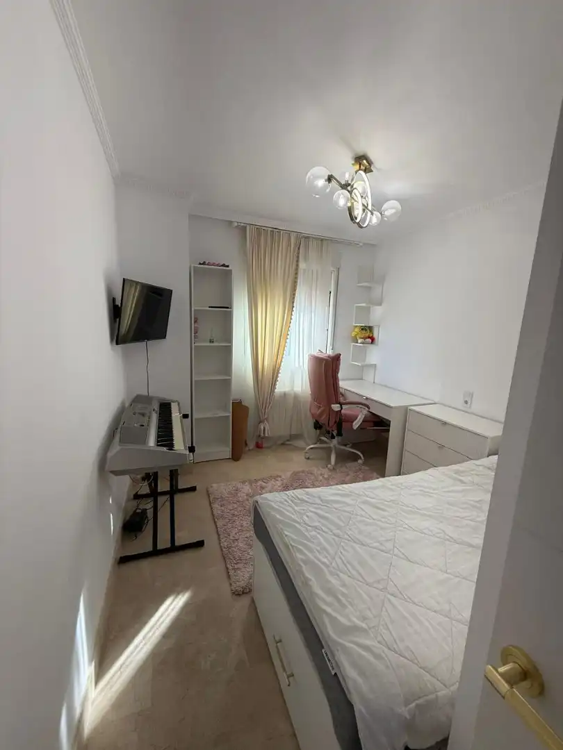 Dormitori de Casa o xalet en venda en Sant Joan d'Alacant amb Aire condicionat, Calefacció i Jardí privat