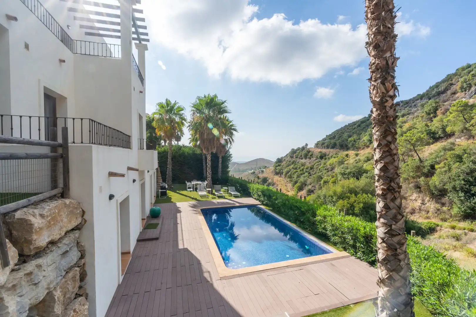 Chalet con terraza en venta en Calle Hinaharros 30, imagen 22