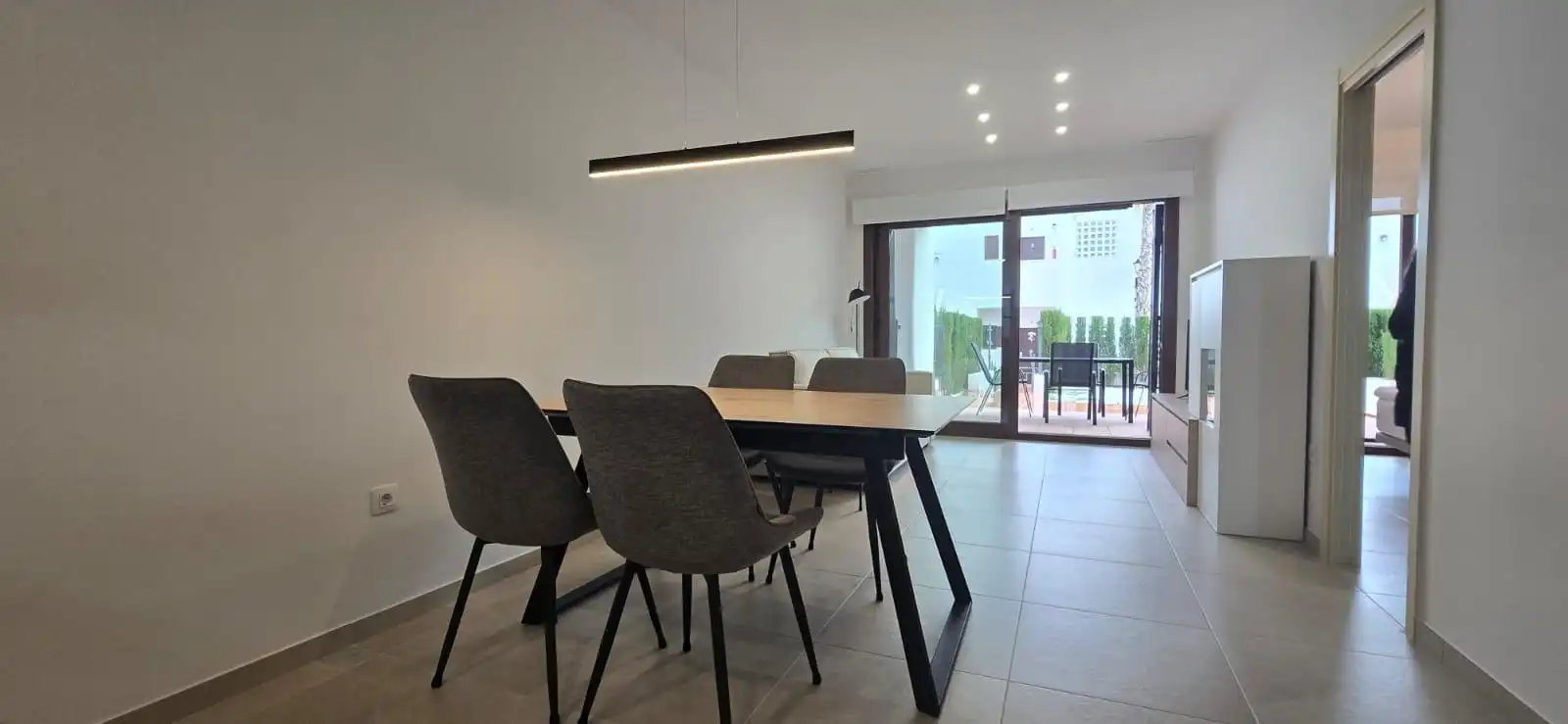 Apartament amb piscina en venda a San Juan de los Terreros, imagen 2