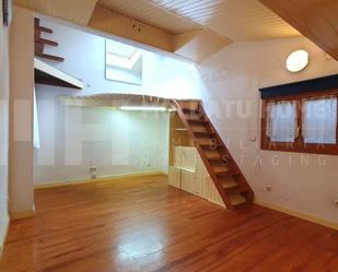 Bedroom of Attic for sale in Irun 