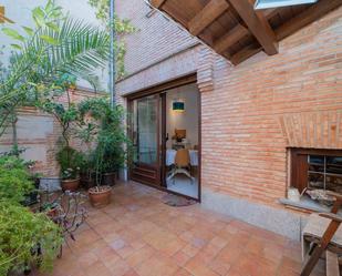 Terrace of Single-family semi-detached for sale in Navalcarnero  with Furnished