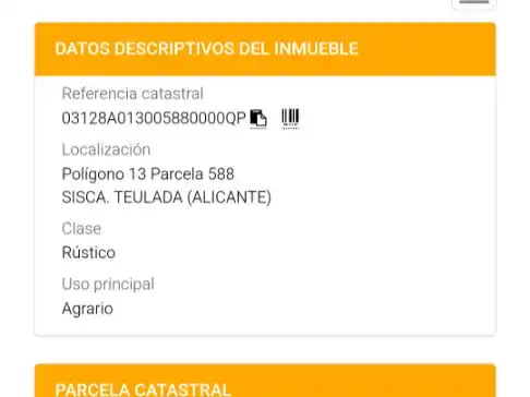 Terreny rústic en venda a Camí de la Sisca 13, imagen 6